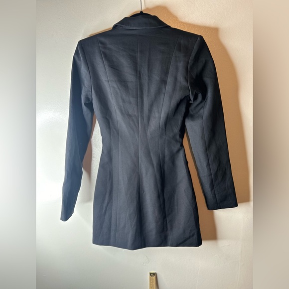 Princess Polly Janet Mini Blazer Dress - Picture 7 of 7